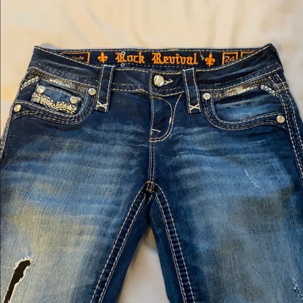 Rock Revival jeans